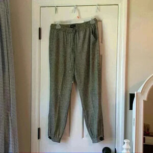 White House Black Market Joggers